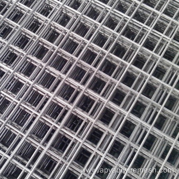 Hot Dipped Galvanized Welded Wire Mesh Panels